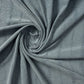 Green Woven Cotton Striped Throw Blanket