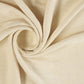 60" X 50" Cream Woven Cotton Chevron Throw Blanket with Tassels