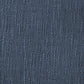 14" X 36" Navy Blue 100% Cotton Zippered Pillow
