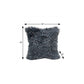 18" Blue Throw Pillow