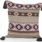 20" Black and Yellow Throw Pillow with Tassels