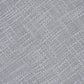 20" X 20" Jet Black 100% Cotton Zippered Pillow