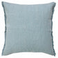 20" Brown Throw Pillow