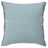 20" Brown Throw Pillow