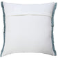 20" Brown Throw Pillow