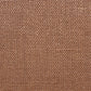 20" Brown Linen Throw Pillow