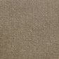 20" X 20" Tan And Ivory Linen Zippered Pillow