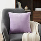 20" Yellow Throw Pillow