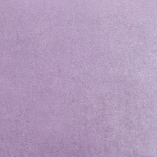 20" X 20" Purple 100% Cotton Zippered Pillow