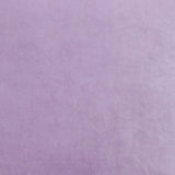 20" X 20" Purple 100% Cotton Zippered Pillow
