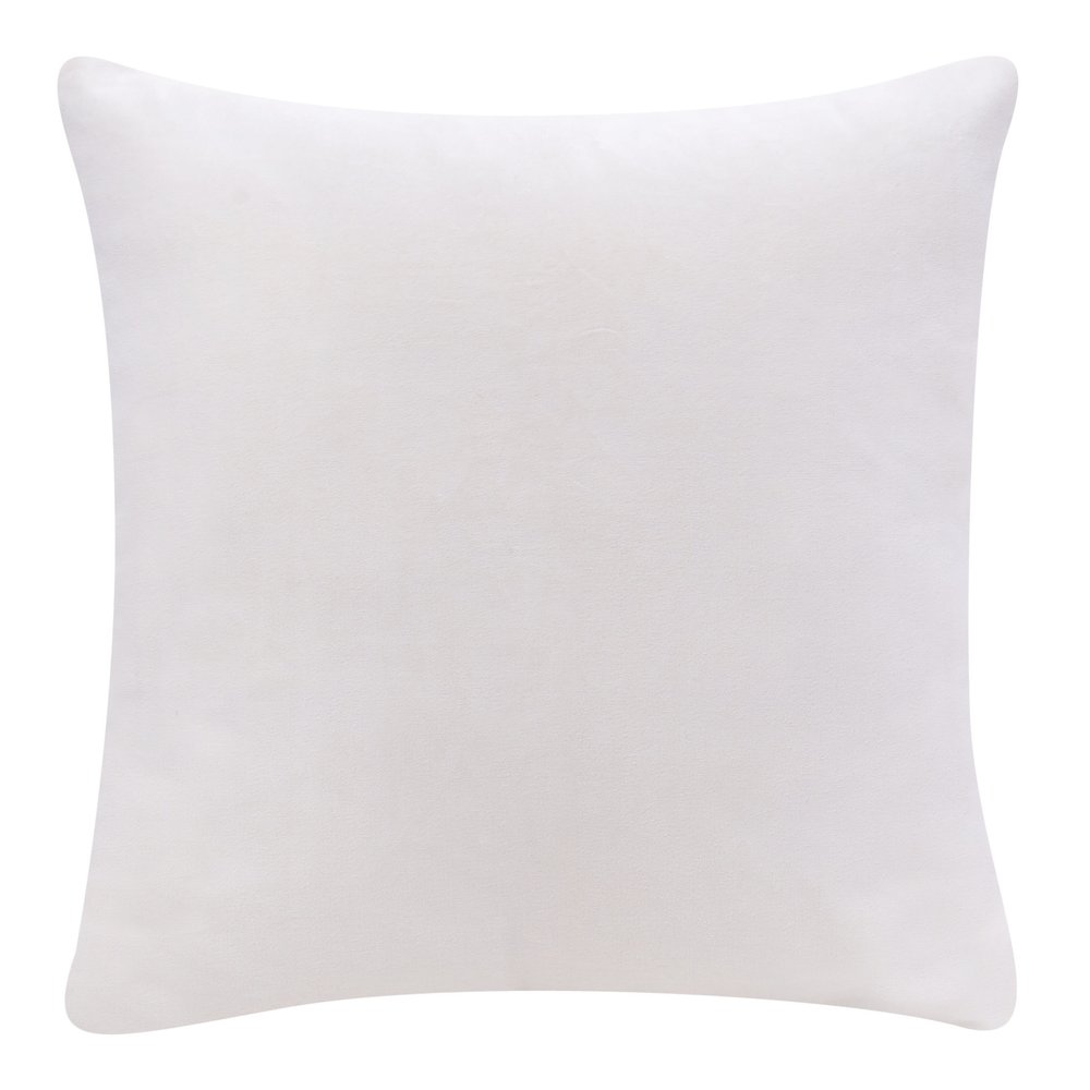 20" Yellow Throw Pillow