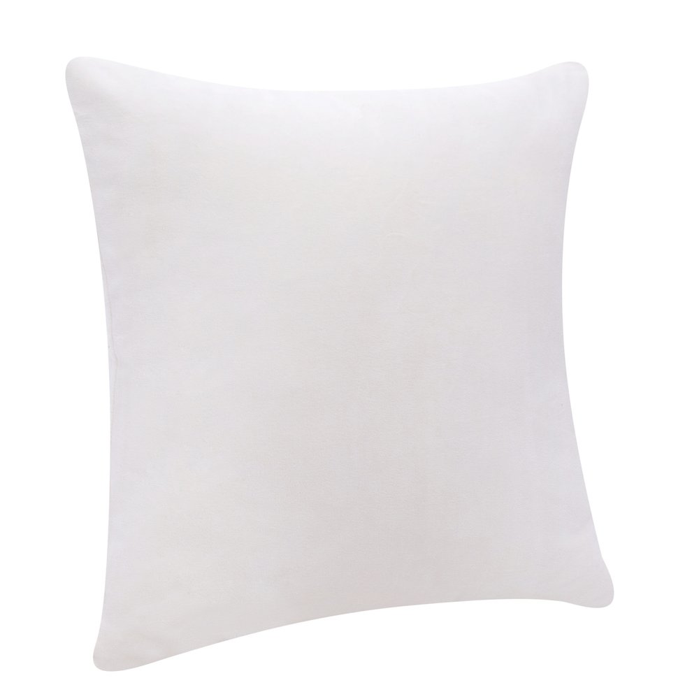 20" Yellow Throw Pillow