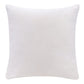 20" Yellow Throw Pillow