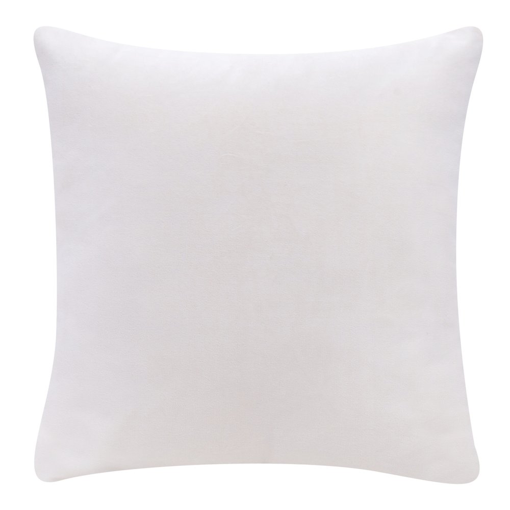 20" Yellow Throw Pillow