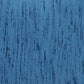 20" X 20" Ocean Blue Linen Zippered Pillow
