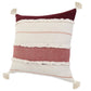 20" Turquoise Throw Pillow