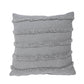 20" Pearl Cotton Throw Pillow
