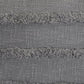 20" Pearl Cotton Throw Pillow