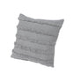 20" Pearl Cotton Throw Pillow