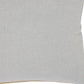 20" Gray Cotton Throw Pillow