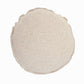 20" X 20" Birch 100% Cotton Zippered Pillow