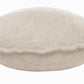 20" X 20" Birch 100% Cotton Zippered Pillow