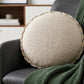 20" X 20" Birch 100% Cotton Zippered Pillow