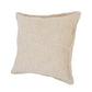 20" X 20" Birch 100% Cotton Zippered Pillow