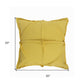 20" Lemon Throw Pillow