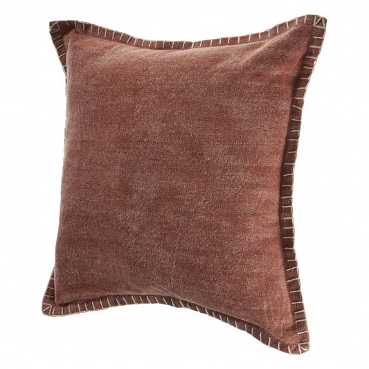24" Teal Throw Pillow