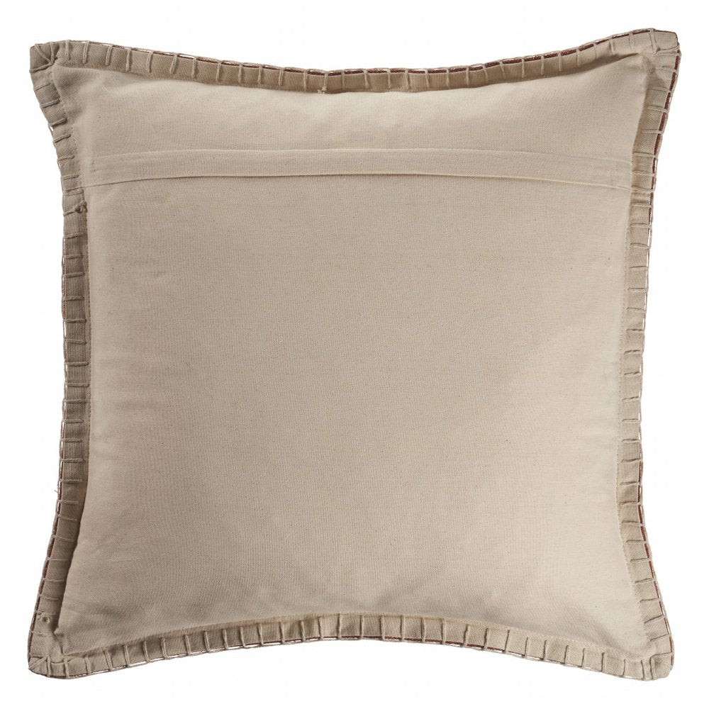 24" Teal Throw Pillow
