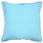 14" X 36" Beige Cotton Throw Pillow