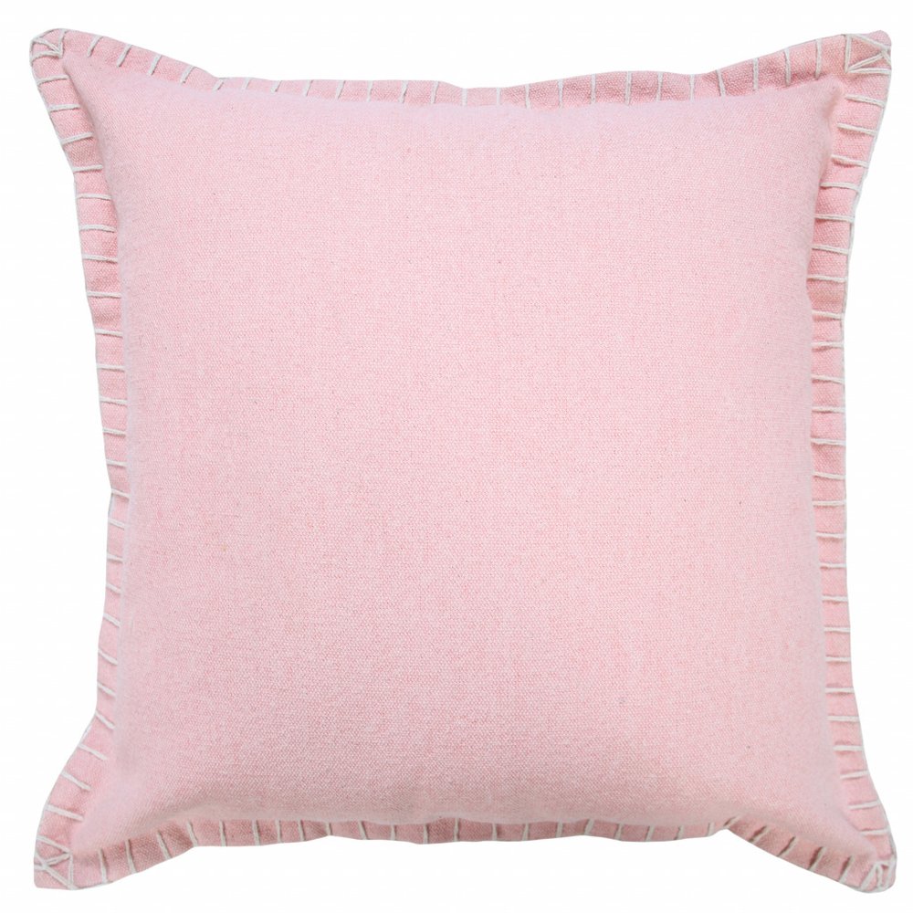 14" X 36" Beige Cotton Throw Pillow
