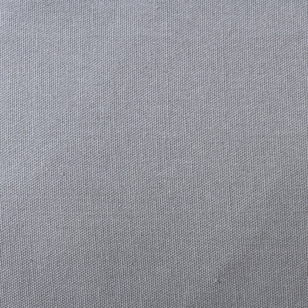 20" X 20" White And Golden Yellow 100% Cotton Geometric Zippered Pillow