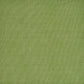 15" Set of Four Natural And Olive Green Embroidered Edge Cotton Square Placemats