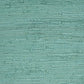 80" Turquoise And Natural Solid With Border Cotton Table Runner