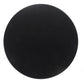 18" Black Iron End Table
