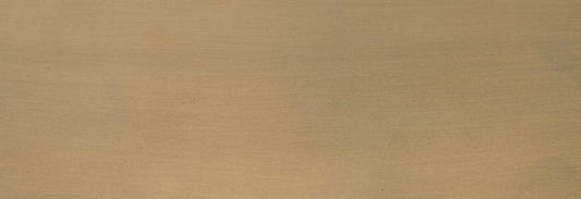 19" Gold Iron Round End Table