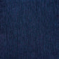 18" Blue Medallion Pouf Ottoman