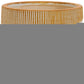 Brown 10 Ounce Round Pot Planter No additional pieces included