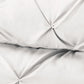 White King Microfiber Washable Microfiber Down Alternative Comforter