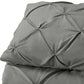 Gray King Microfiber Washable Microfiber Down Alternative Comforter