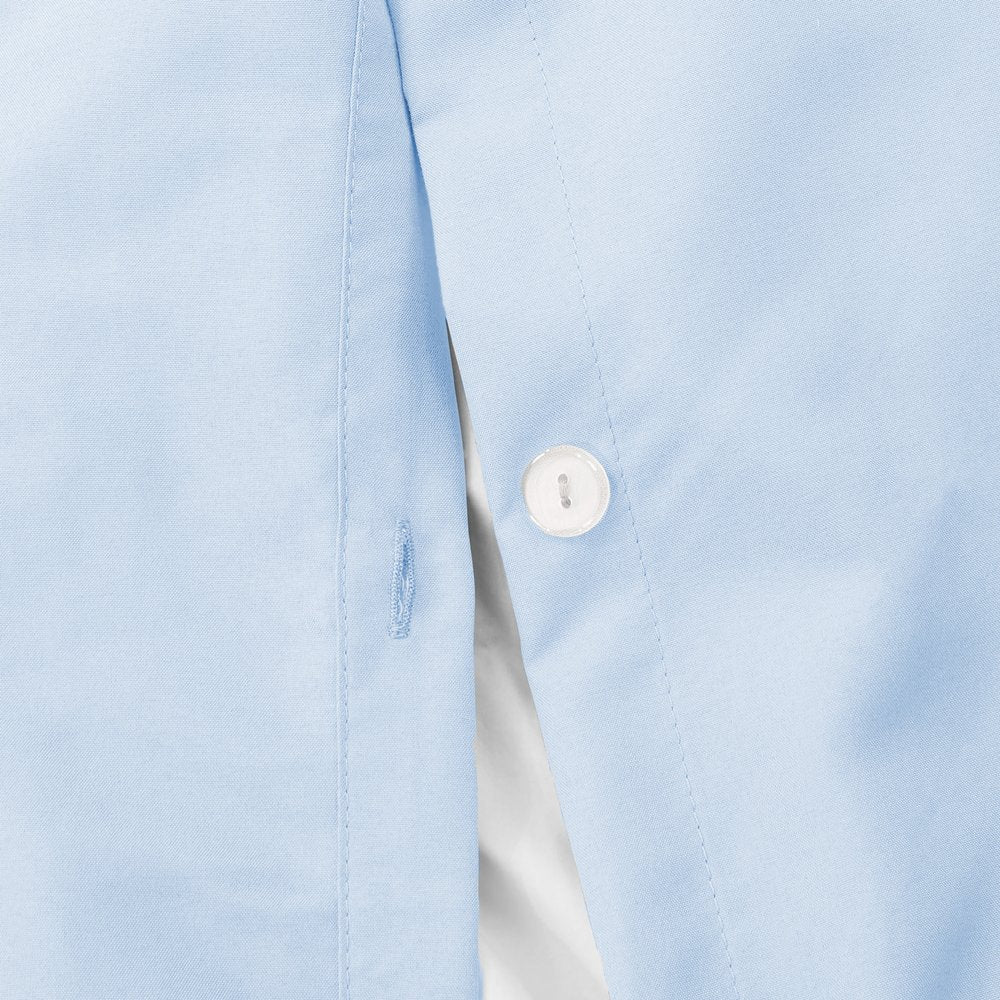 Blue King Microfiber Washable Microfiber Down Alternative Comforter