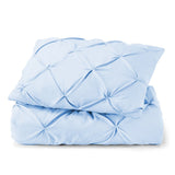 Blue Twin Microfiber Washable Microfiber Down Alternative Comforter