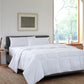 White King Microfiber Washable Microfiber Down Alternative Comforter