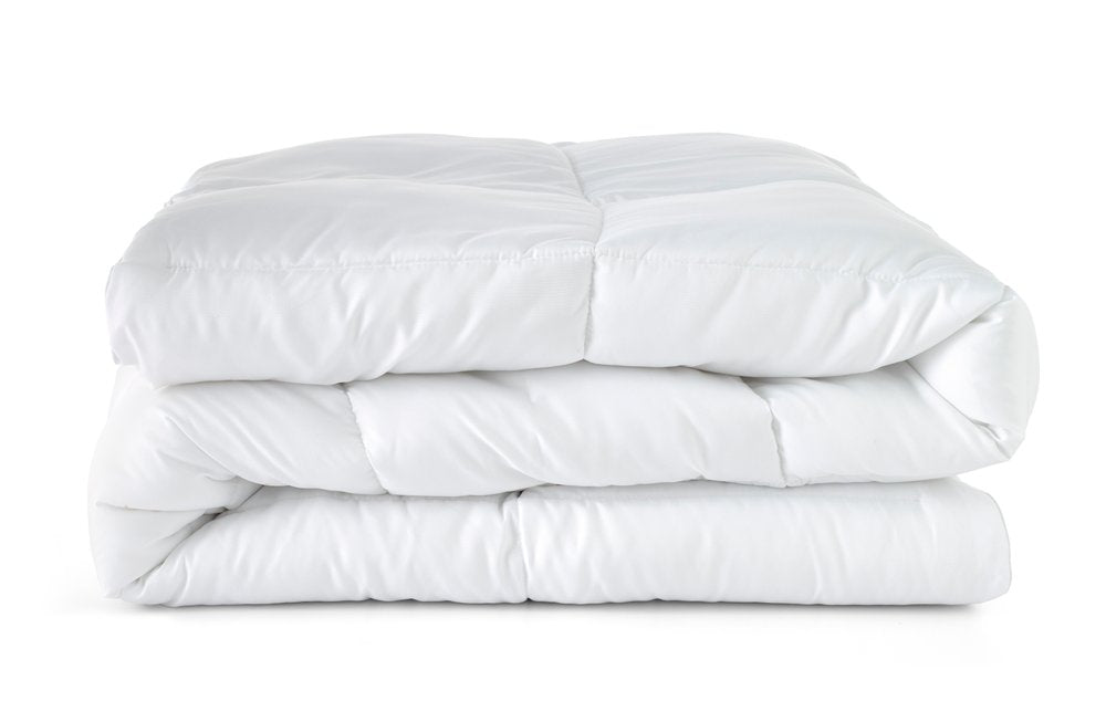 White King Microfiber Washable Microfiber Down Alternative Comforter