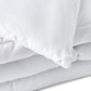 White King Microfiber Washable Microfiber Down Alternative Comforter