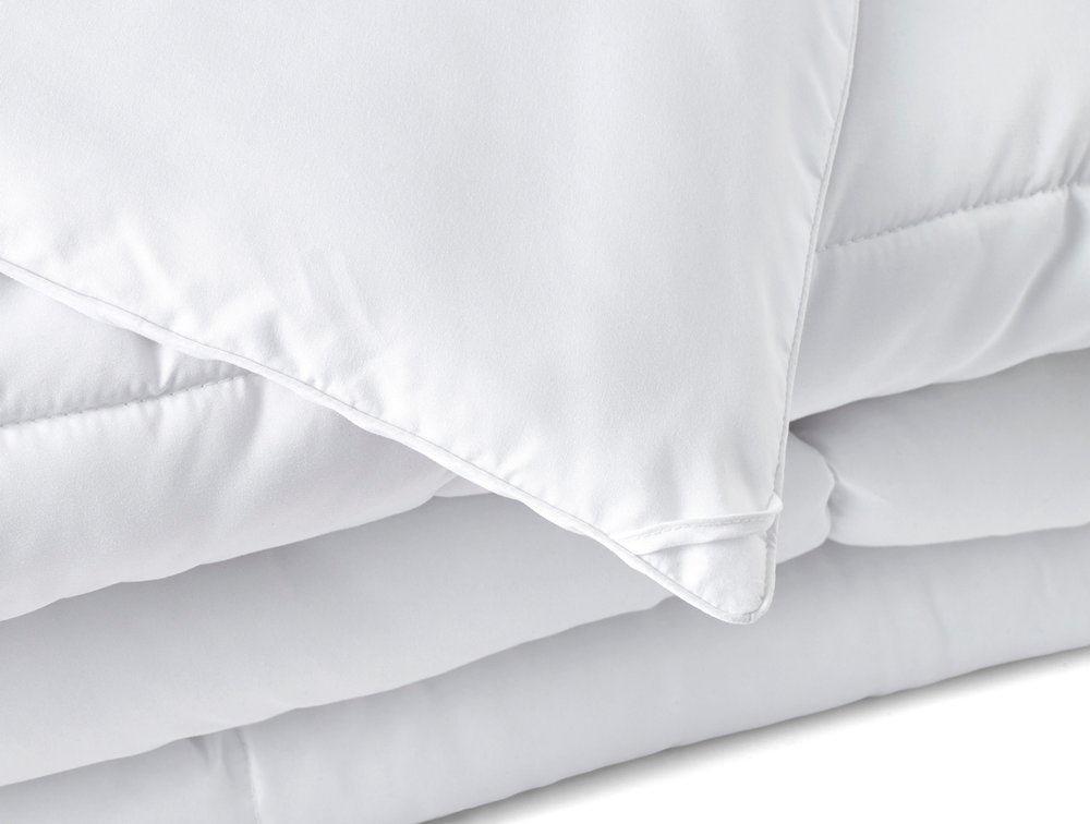 White King Microfiber Washable Microfiber Down Alternative Comforter