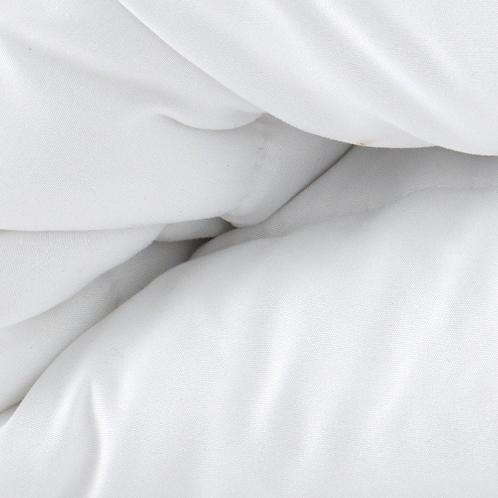 White King Microfiber Washable Microfiber Down Alternative Comforter