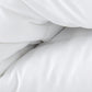 White King Microfiber Washable Microfiber Down Alternative Comforter